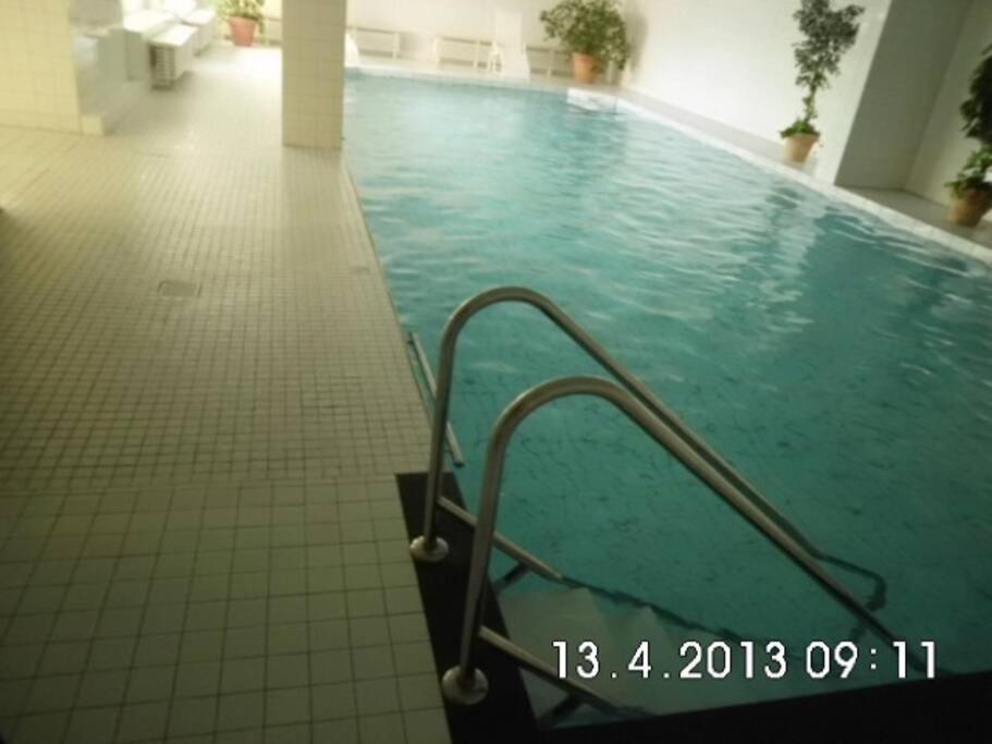 Fewo Cuxhaven/Nordsee Exteriör bild