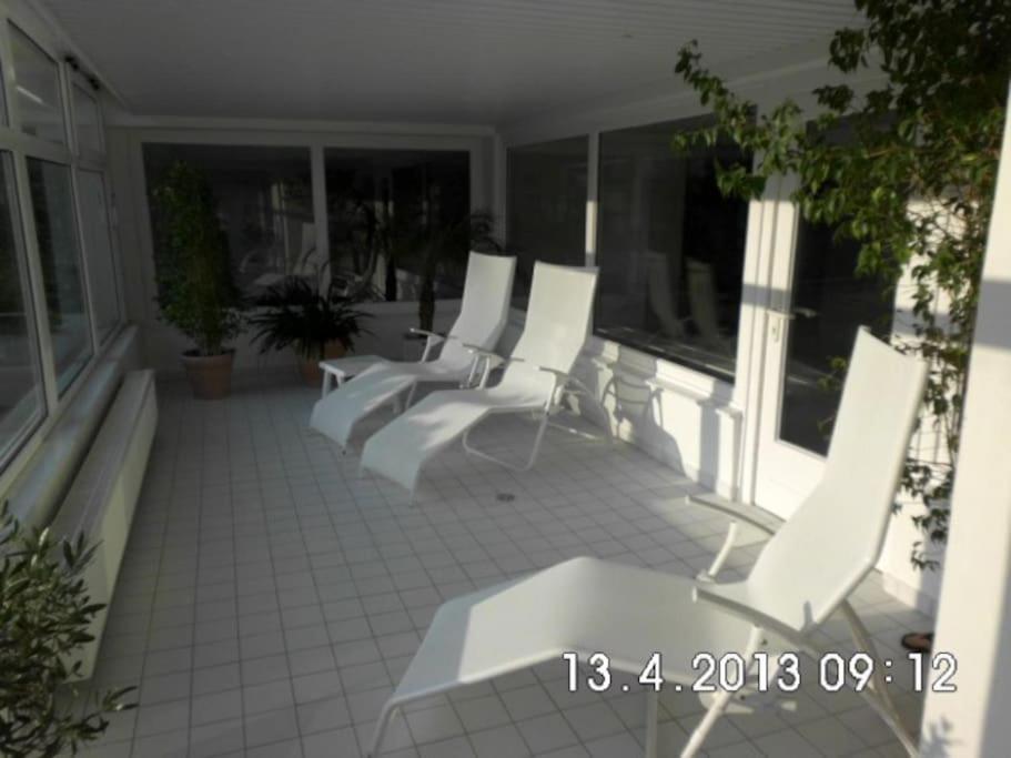 Fewo Cuxhaven/Nordsee Exteriör bild