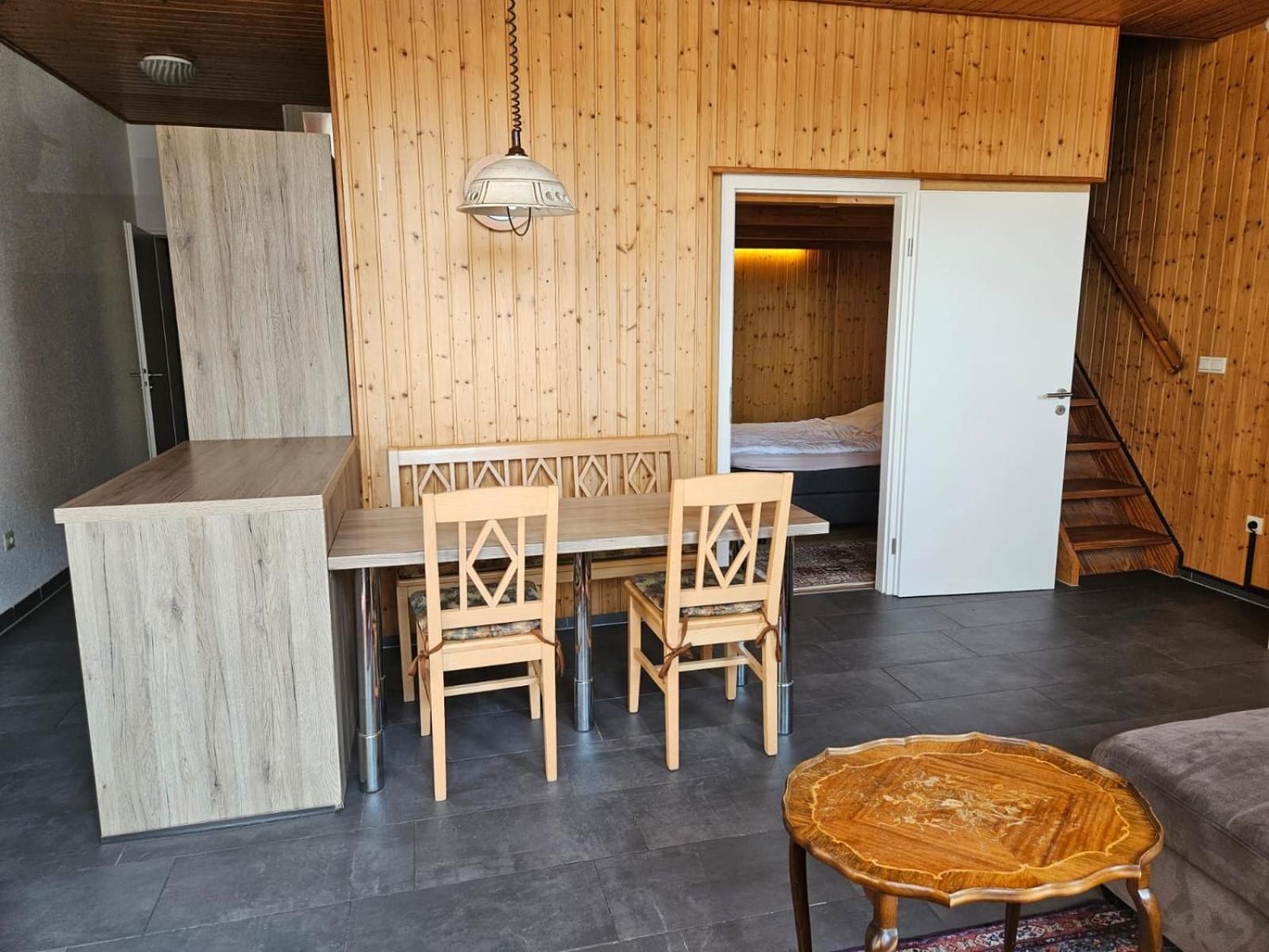 Fewo Cuxhaven/Nordsee Exteriör bild