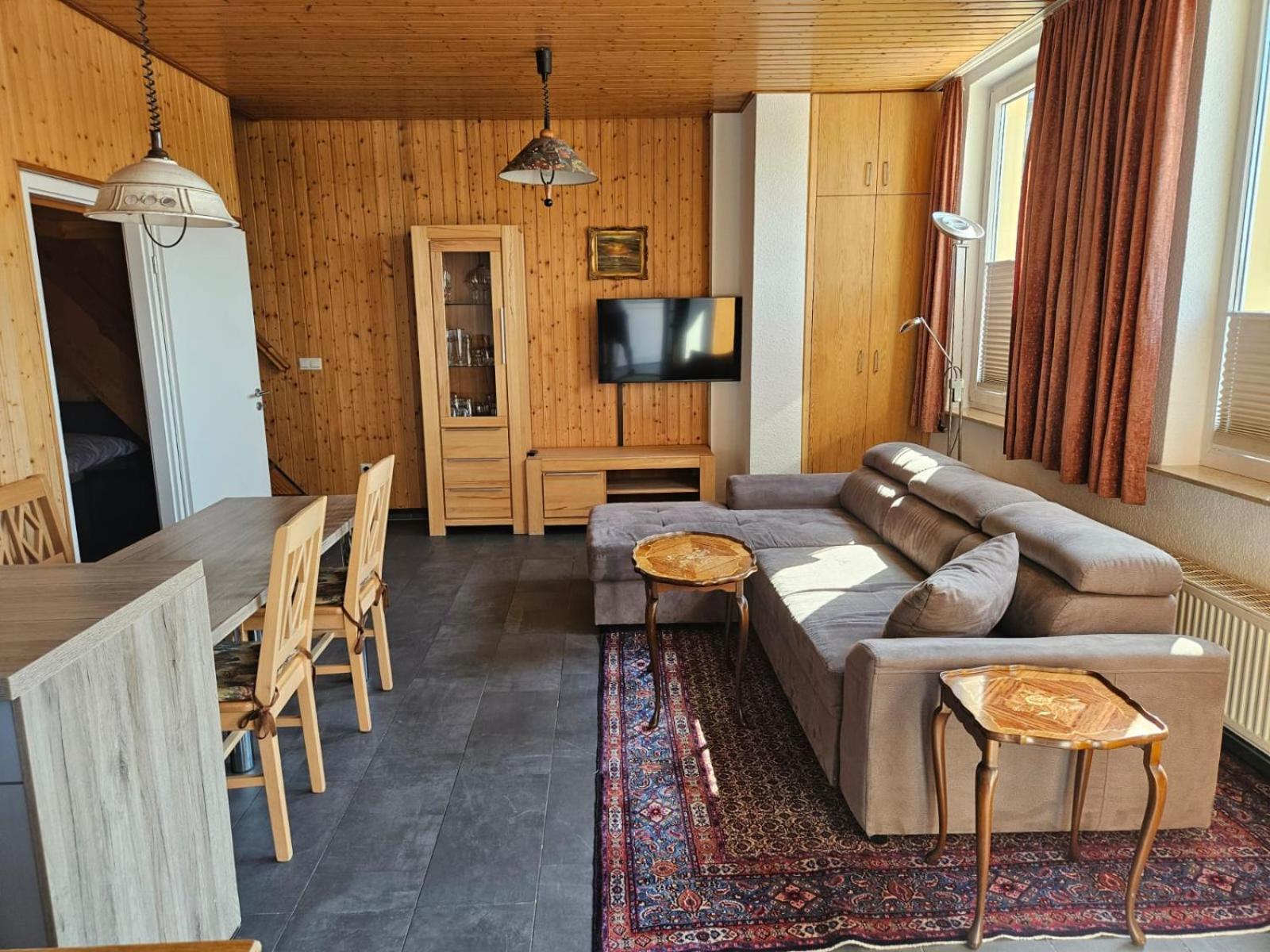 Fewo Cuxhaven/Nordsee Exteriör bild