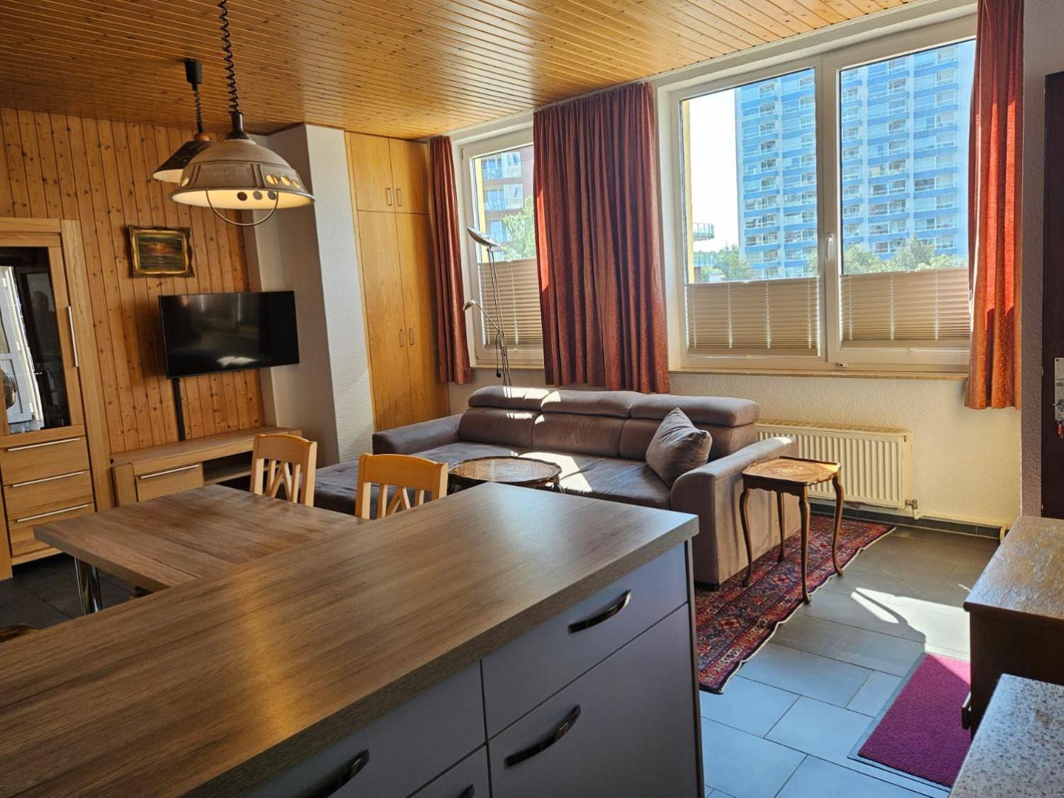 Fewo Cuxhaven/Nordsee Exteriör bild